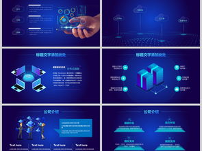 高端科技企業(yè)互聯(lián)網(wǎng)大數(shù)據(jù)與云計算科技介紹