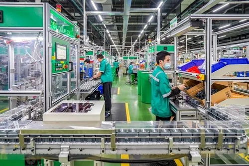 AI賦能制造行業(yè) 亞馬遜云科技如何助力施耐德電氣實(shí)現(xiàn)智慧工廠升級