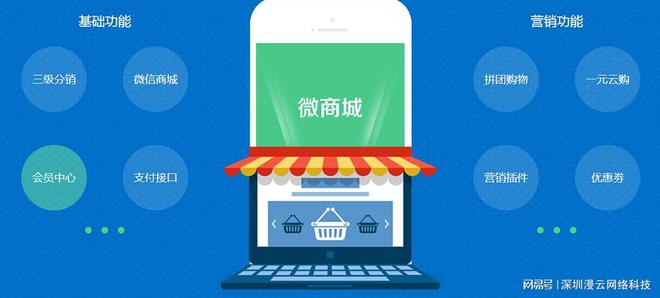 微信小程序商城系統源碼