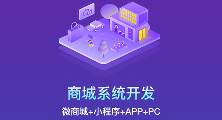 商城系統開發
