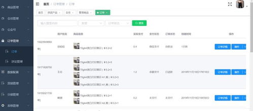 一個基于 springboot2 redis vue 的商城管理系統,拼團 砍價 秒殺等都有,可二次開發接私活